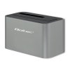 Qoltec Stacja dokująca dysków HDD/SSD | 2.5/3.5 SATA | USB 3.0